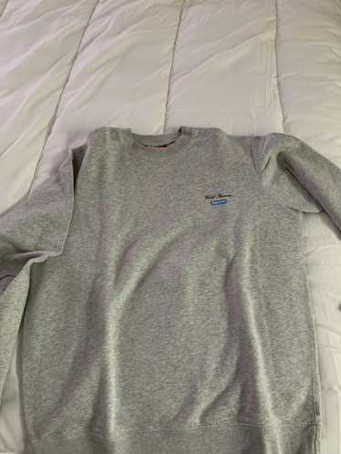 Supreme box logo crew - Gem Supreme box logo crew - Gem