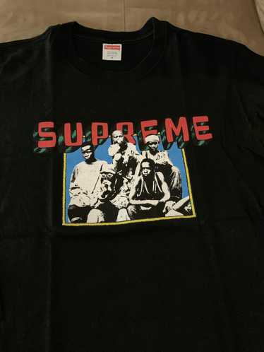 Supreme Supreme vintage t shirt. Year mid 2000s