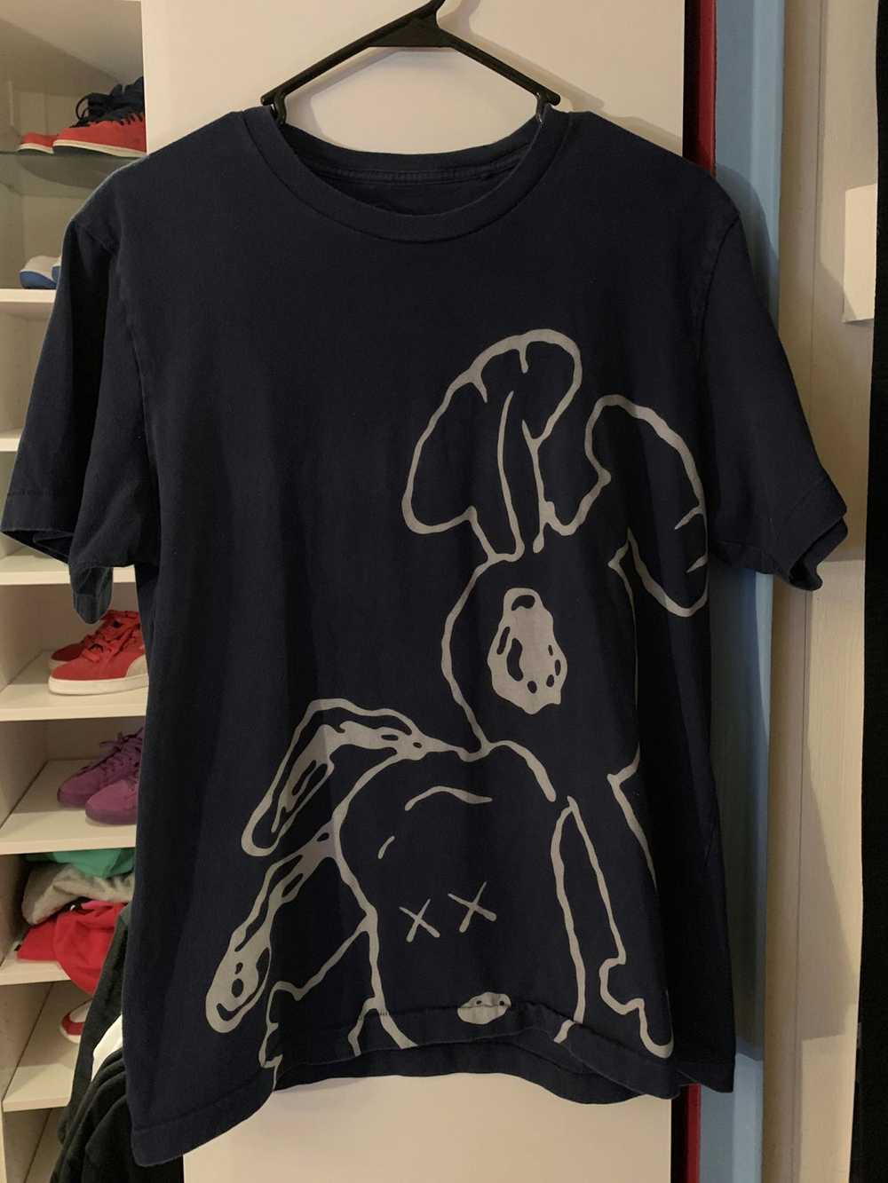 Kaws × Peanuts × Uniqlo KAWS x PEANUTS x UNIQLO T… - image 1