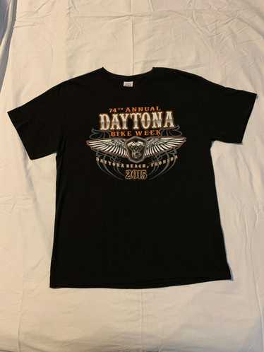 Delta 2015 Daytona Bike Week t-shirt - image 1