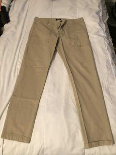 Forever 21 Slim khaki pants