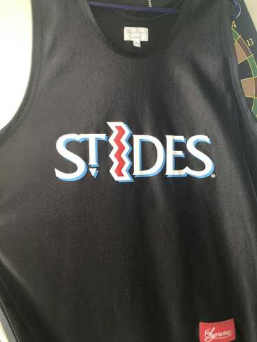 Supreme St Ides Basketball Shorts Black –