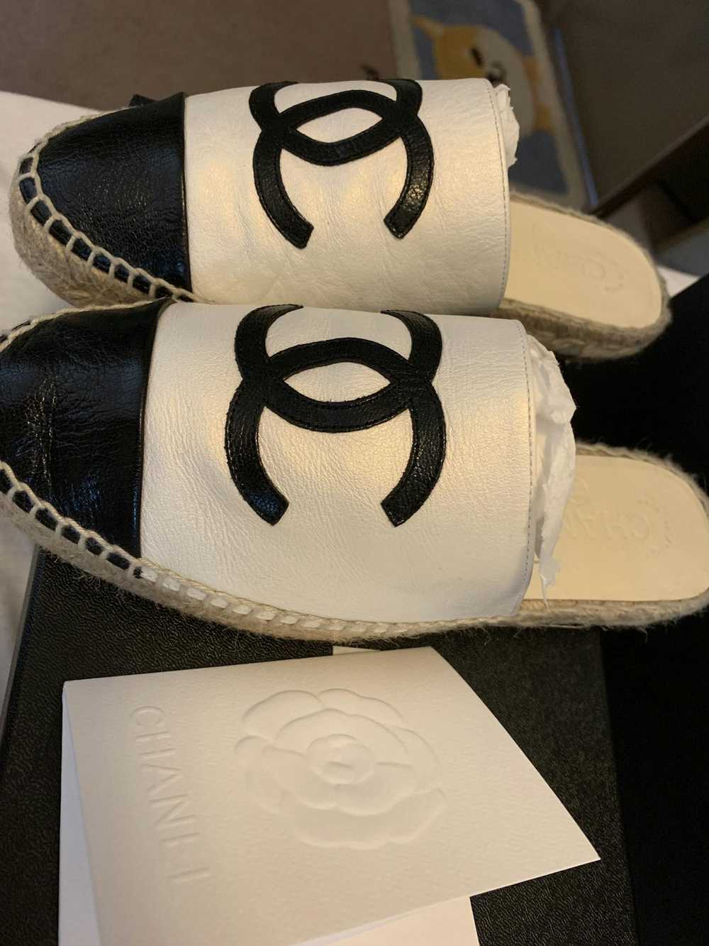 Chanel Chanel Shoes - image 3