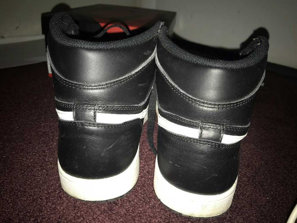 Jordan Brand Yin Yang Jordan 1s (Black) - image 3