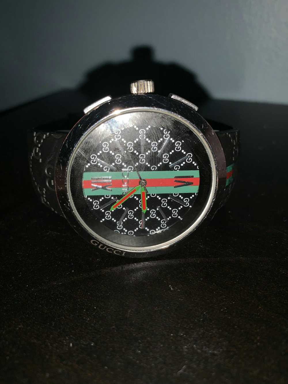 Gucci Men’s Rare Gucci Watch - Gem