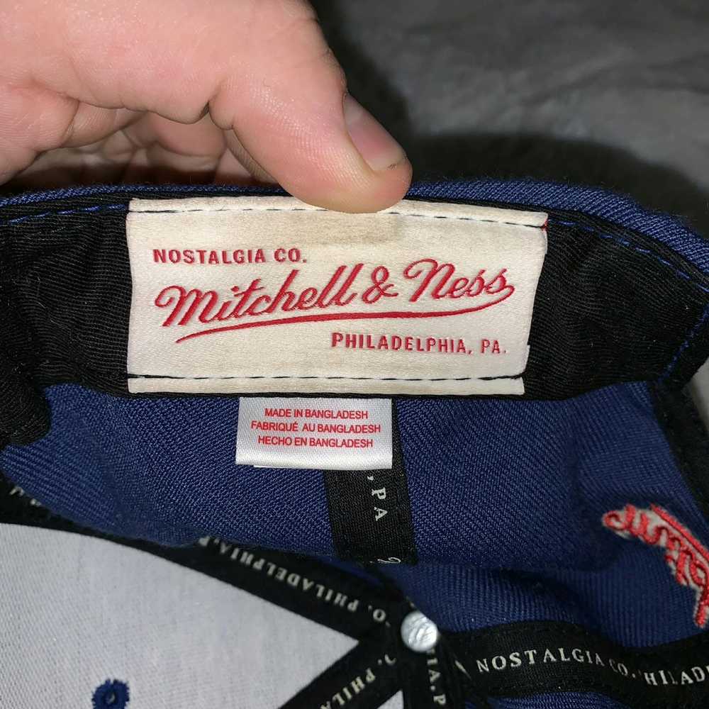 Mitchell & Ness × NHL × Vintage Vintage Toronto M… - image 3