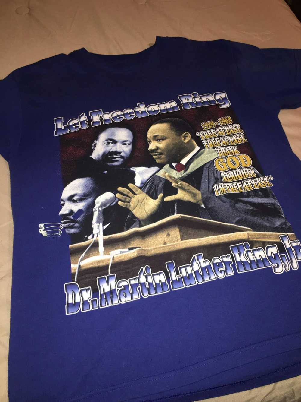 Other “Let Freedom Ring” MLK Shirt - image 1