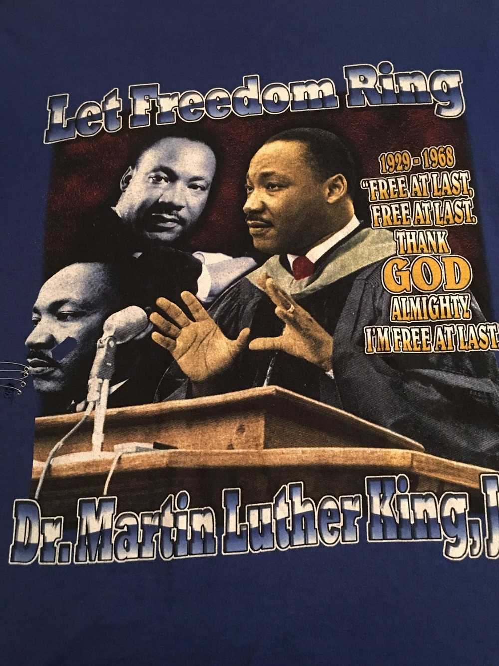 Other “Let Freedom Ring” MLK Shirt - image 2