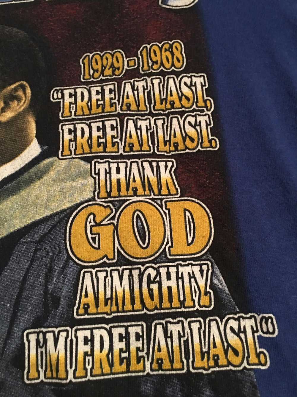 Other “Let Freedom Ring” MLK Shirt - image 3