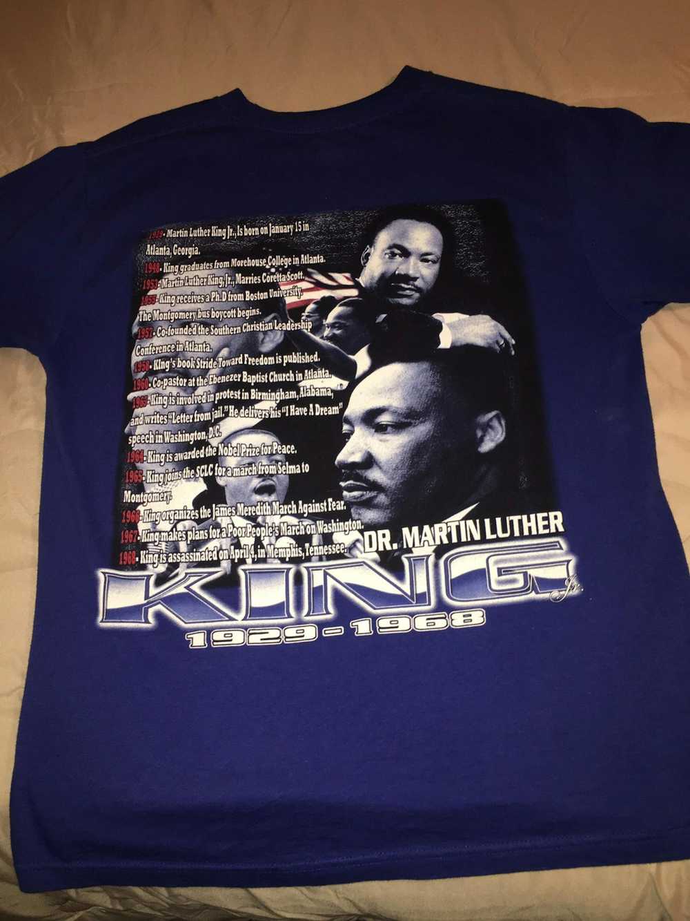 Other “Let Freedom Ring” MLK Shirt - image 6