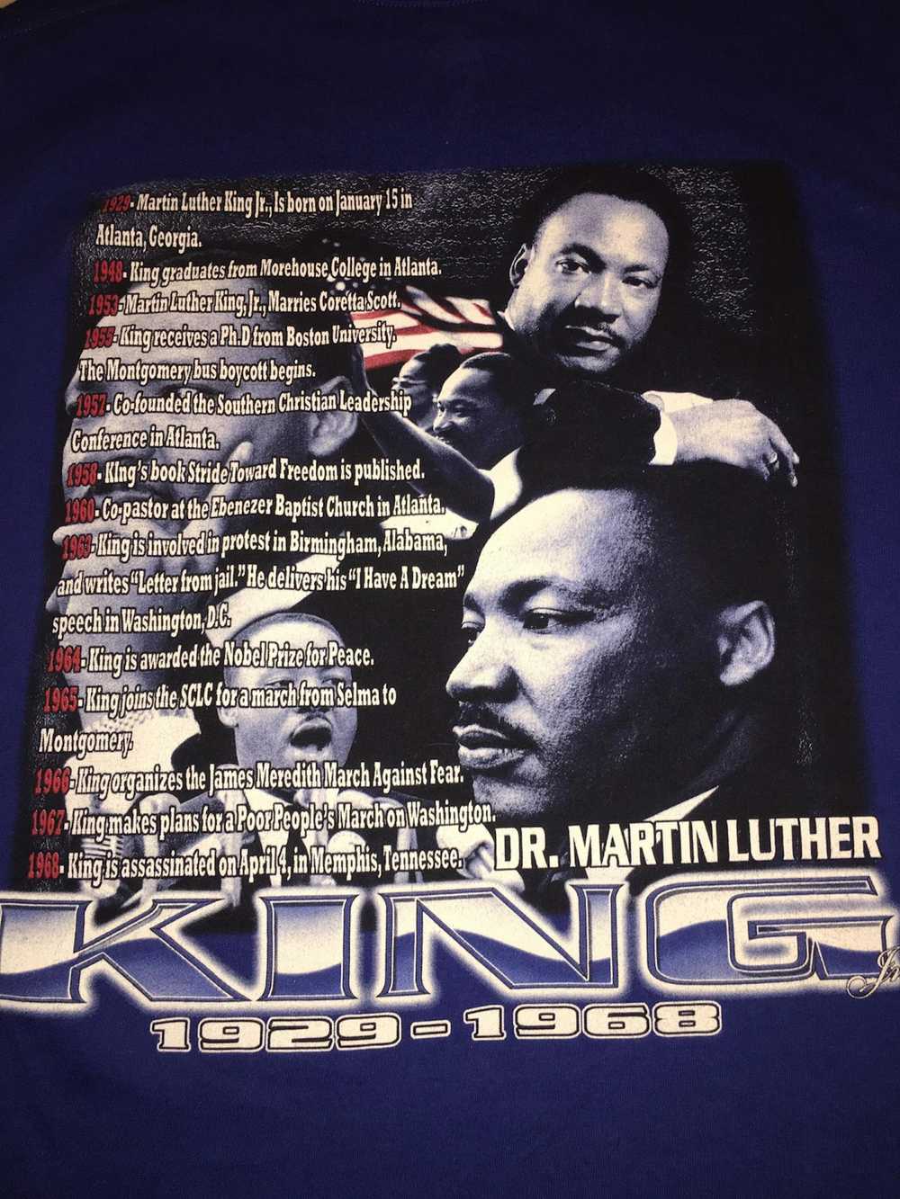 Other “Let Freedom Ring” MLK Shirt - image 7