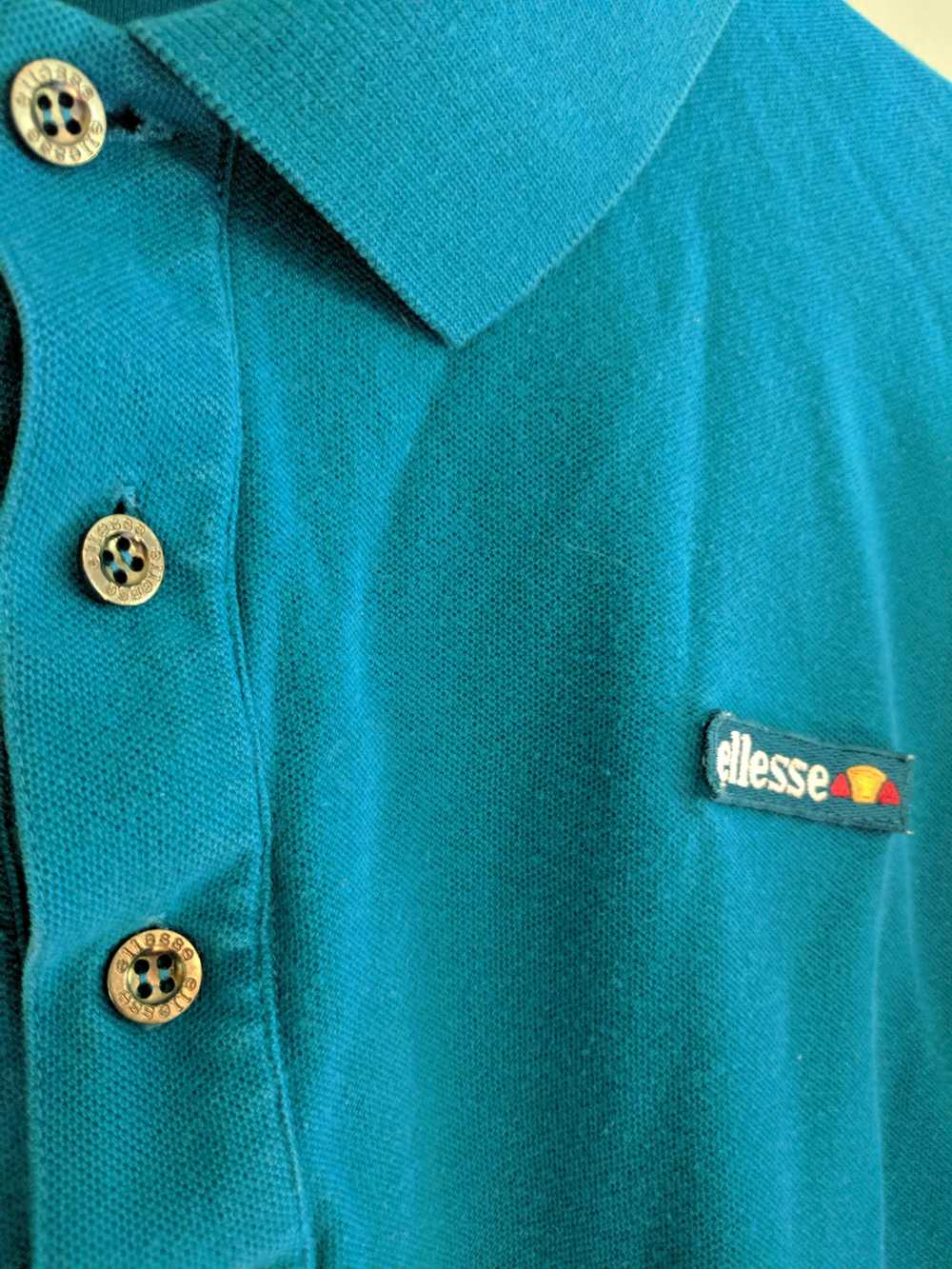 Ellesse Colorful Ellesse Logo Polo - image 2