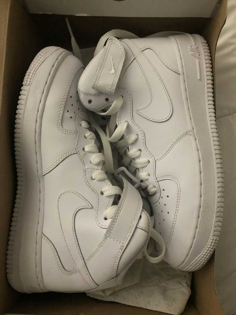 Nike High Top Air Force - image 1