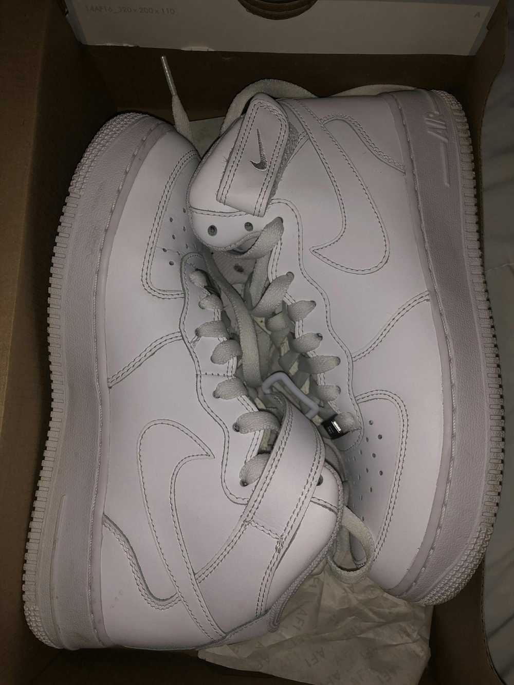 Nike High Top Air Force - image 3