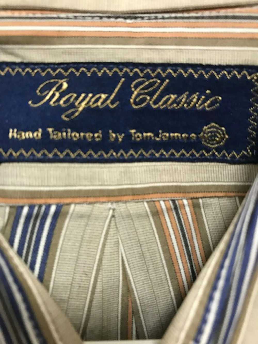 Tom James Dress shirt - image 2