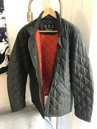 Barbour best sale chelsea sportquilt