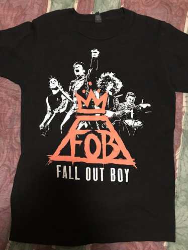 Other Fall Out Boy Monumentour 2014 T-shirt