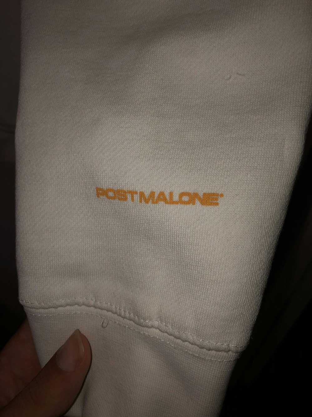Post Malone Tour Tee Very rare Post Malone “Stone… - image 5