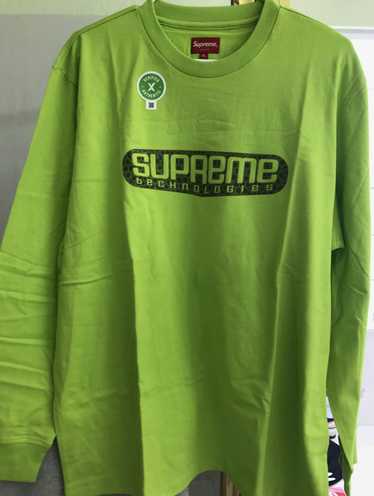 Supreme Tech Tee