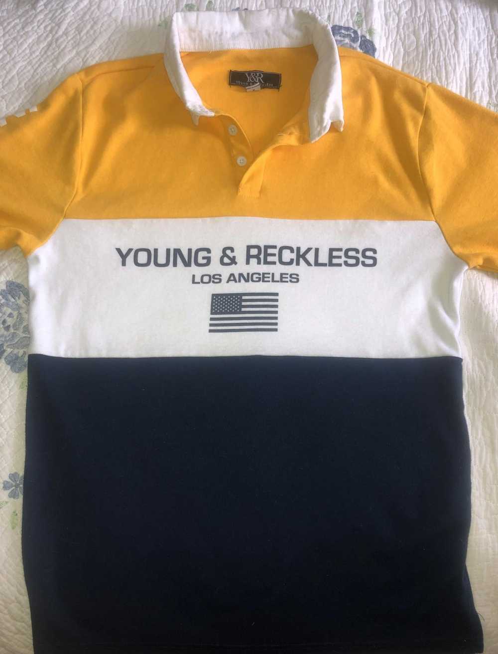 Young And Reckless Young&Reckless Tee - image 1