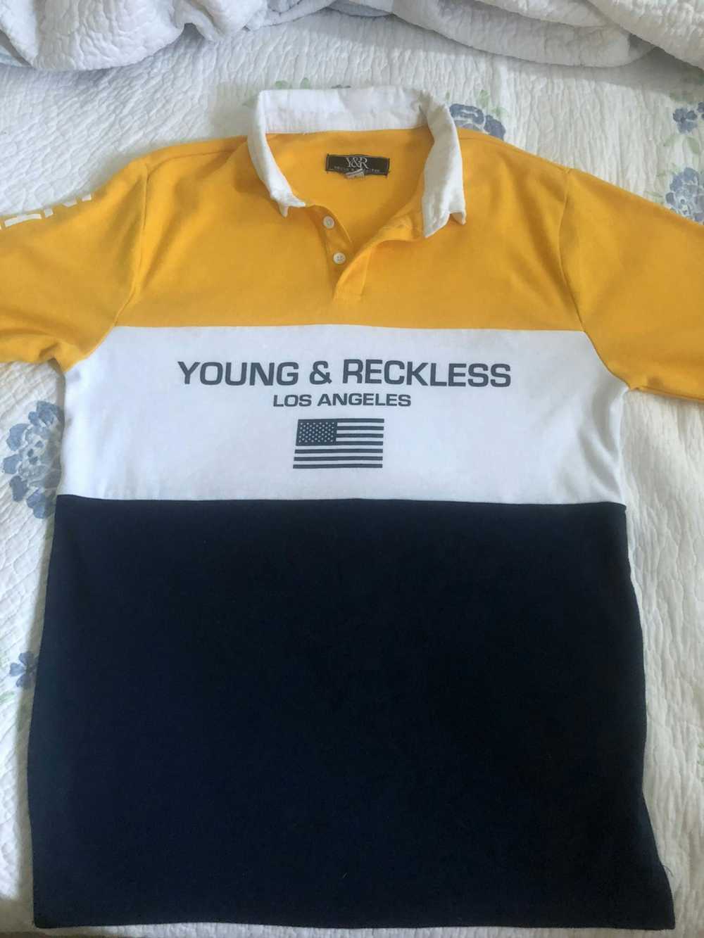 Young And Reckless Young&Reckless Tee - image 4
