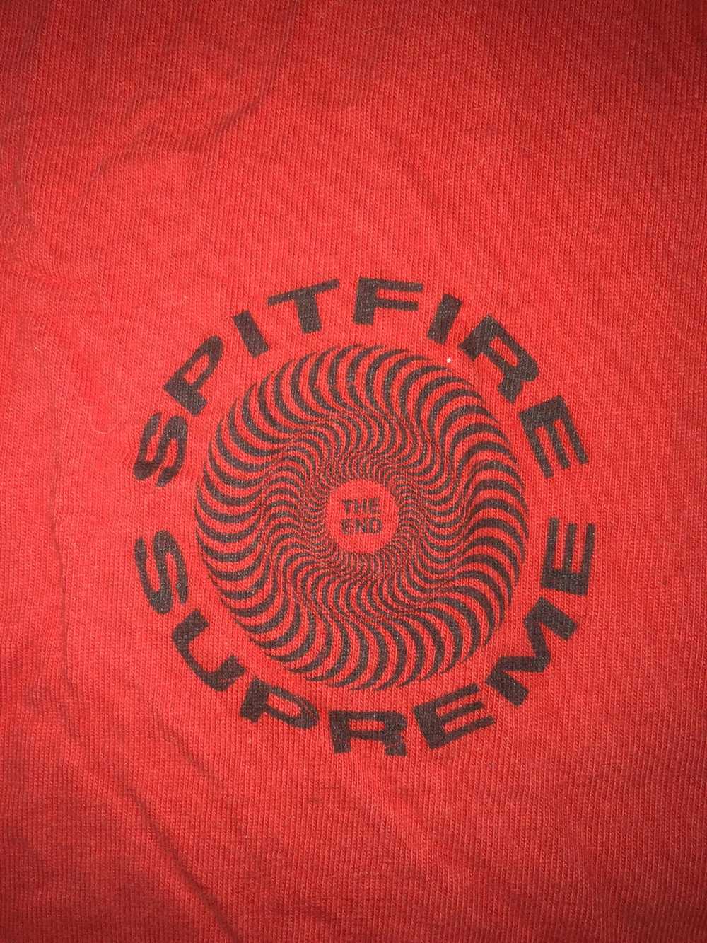 Supreme Supreme Spitfire Tee - image 5