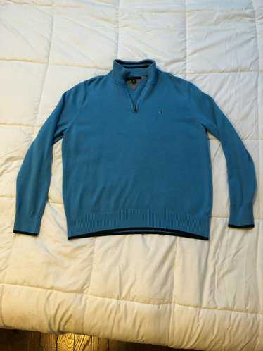 Tommy Hilfiger Tommy Hilfiger half zip sweater - image 1