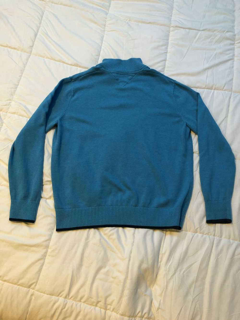 Tommy Hilfiger Tommy Hilfiger half zip sweater - image 3