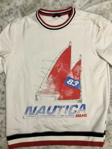 Nautica Nautica Crew neck