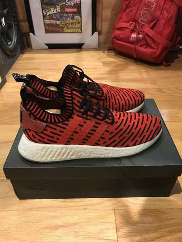 Adidas Adidas NMD R2 Core Red