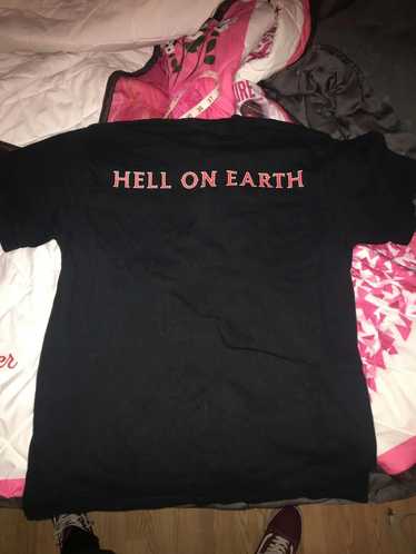 Supreme Hellraiser Hell on Earth Tee