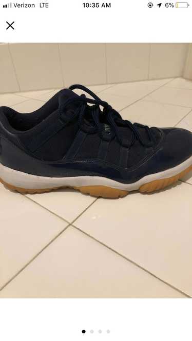 Jordan Brand Air Jordan 11 navy gum