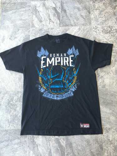 Wwe Roman Reigns Tee