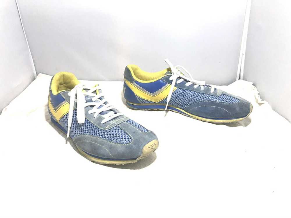 Pony Pony Mens MV002ZYZ Rare Running Shoes Sneake… - image 1