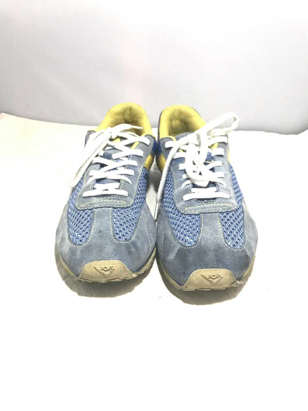 Pony Pony Mens MV002ZYZ Rare Running Shoes Sneake… - image 3