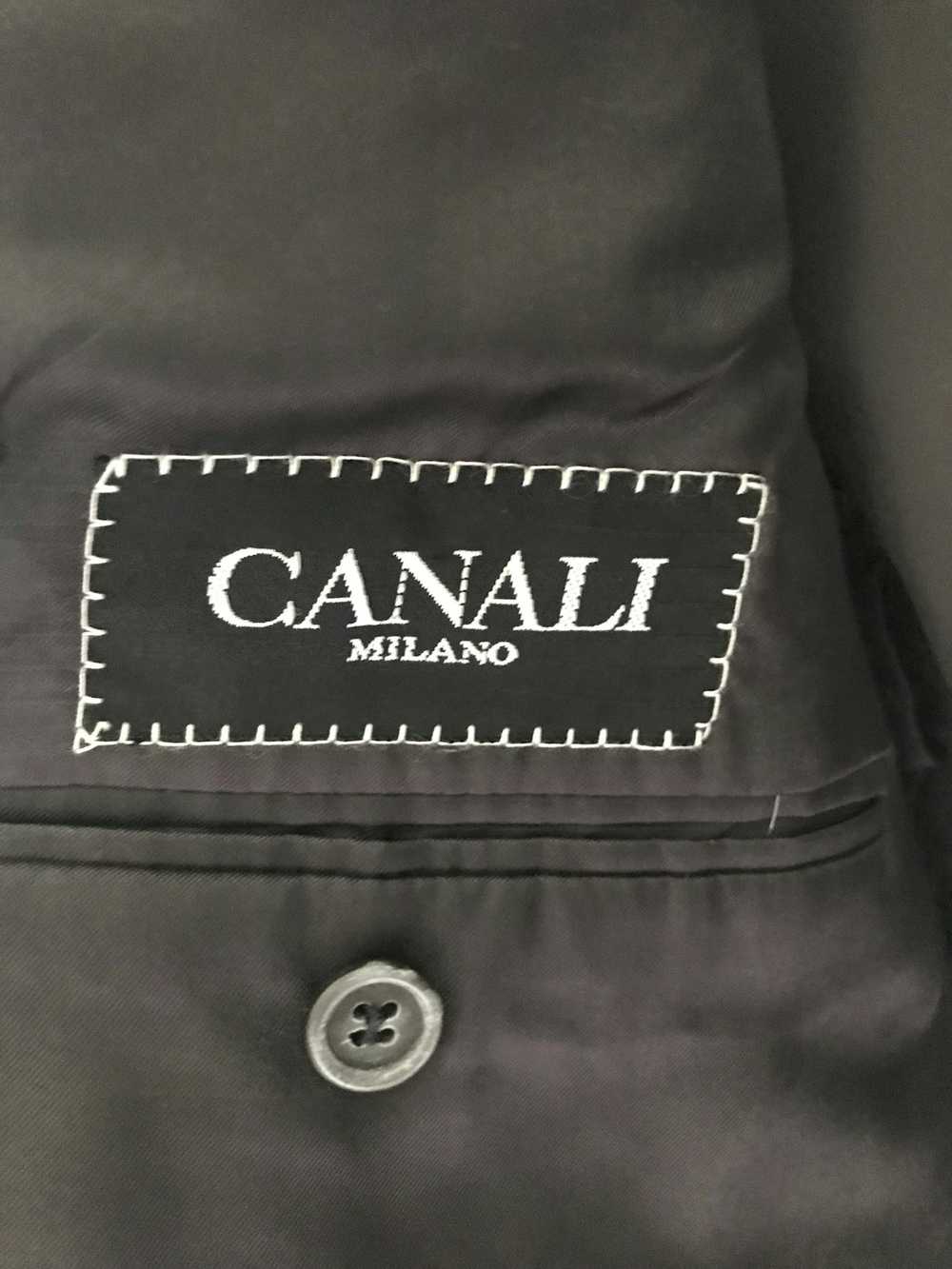 Canali Milano Coat - image 3