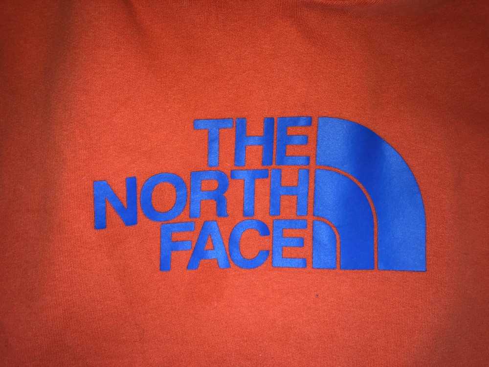 The North Face North Face hoodie - image 1