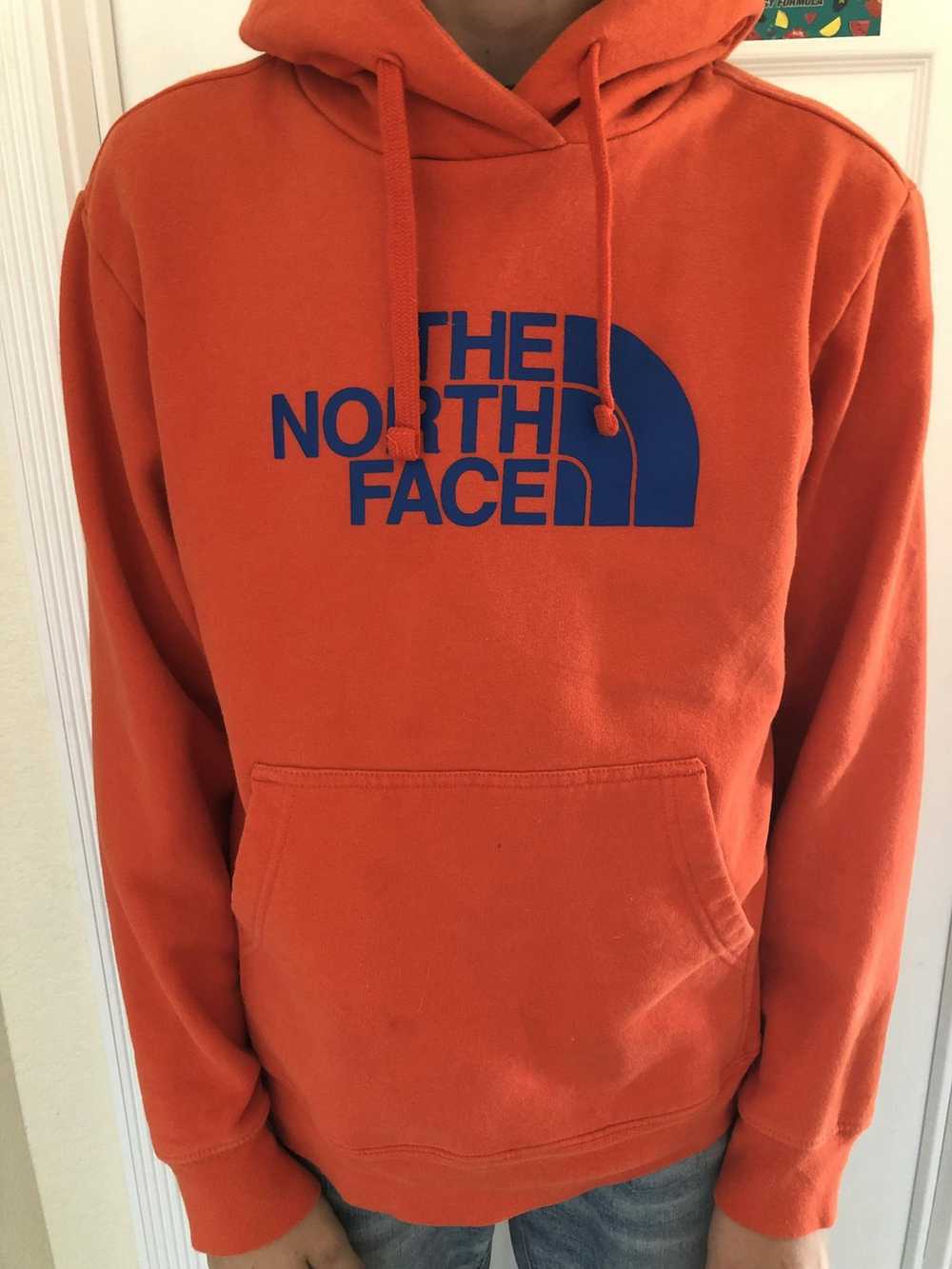 The North Face North Face hoodie - image 2
