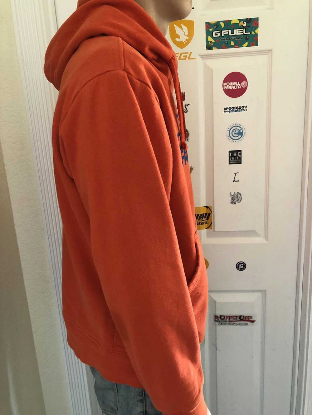 The North Face North Face hoodie - image 3