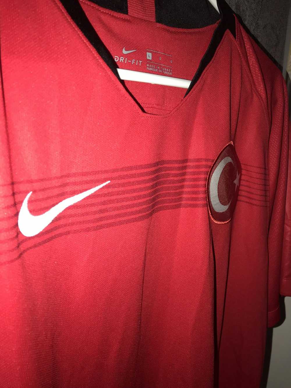 Nike Nike “18-19 Turkey” National Jersey - image 3