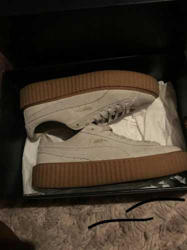 Puma X Rihanna Rihanna Fenty Suede Creepers