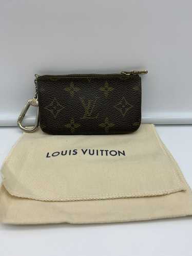 Louis Cottier × Louis Vuitton Monogram Cles