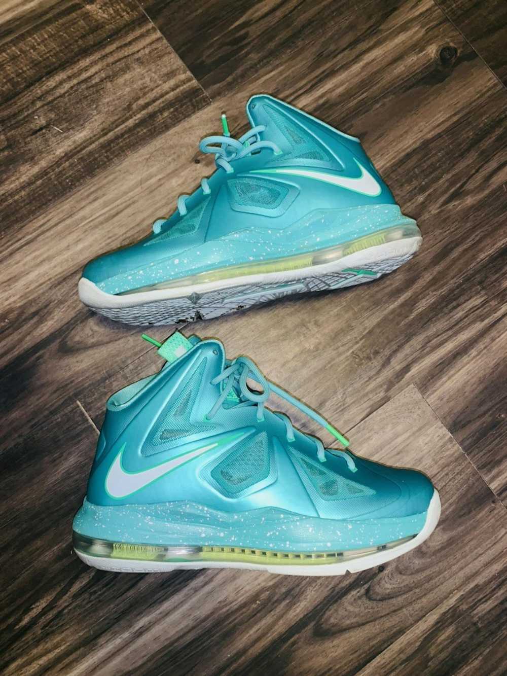 Nike Lebron X Crystal - image 1