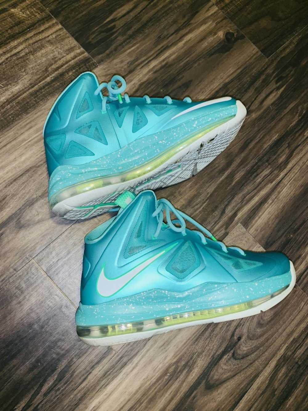 Nike Lebron X Crystal - image 3