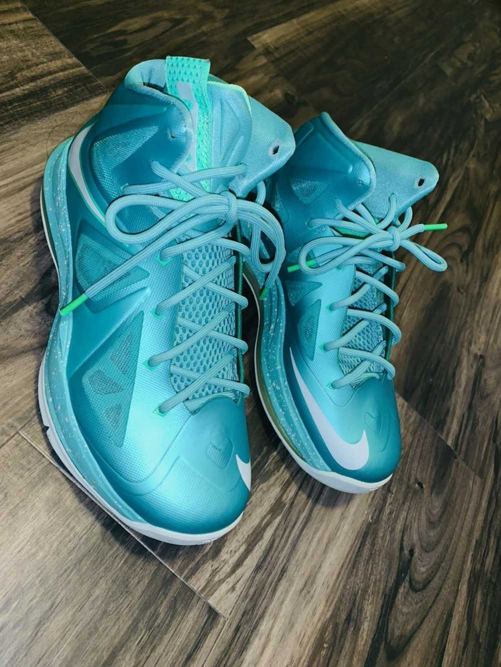 Nike Lebron X Crystal - image 4