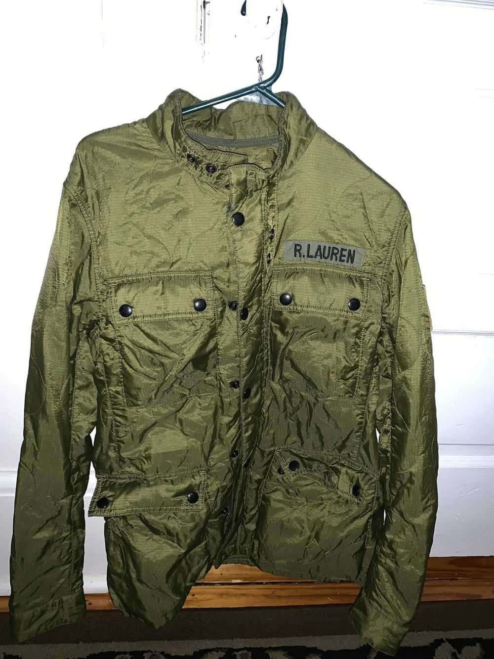 Polo Ralph Lauren Army Parka - image 1