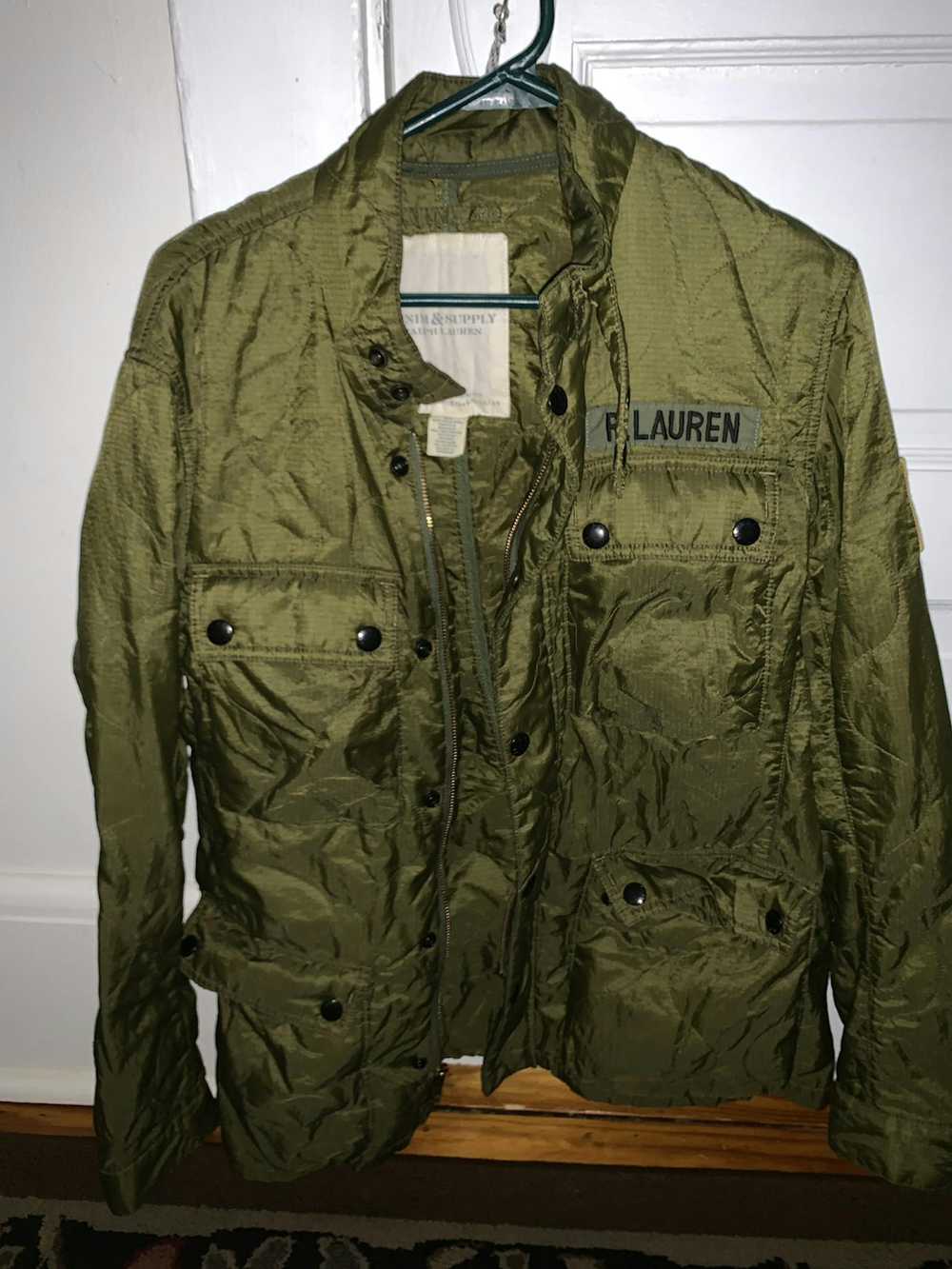 Polo Ralph Lauren Army Parka - image 3