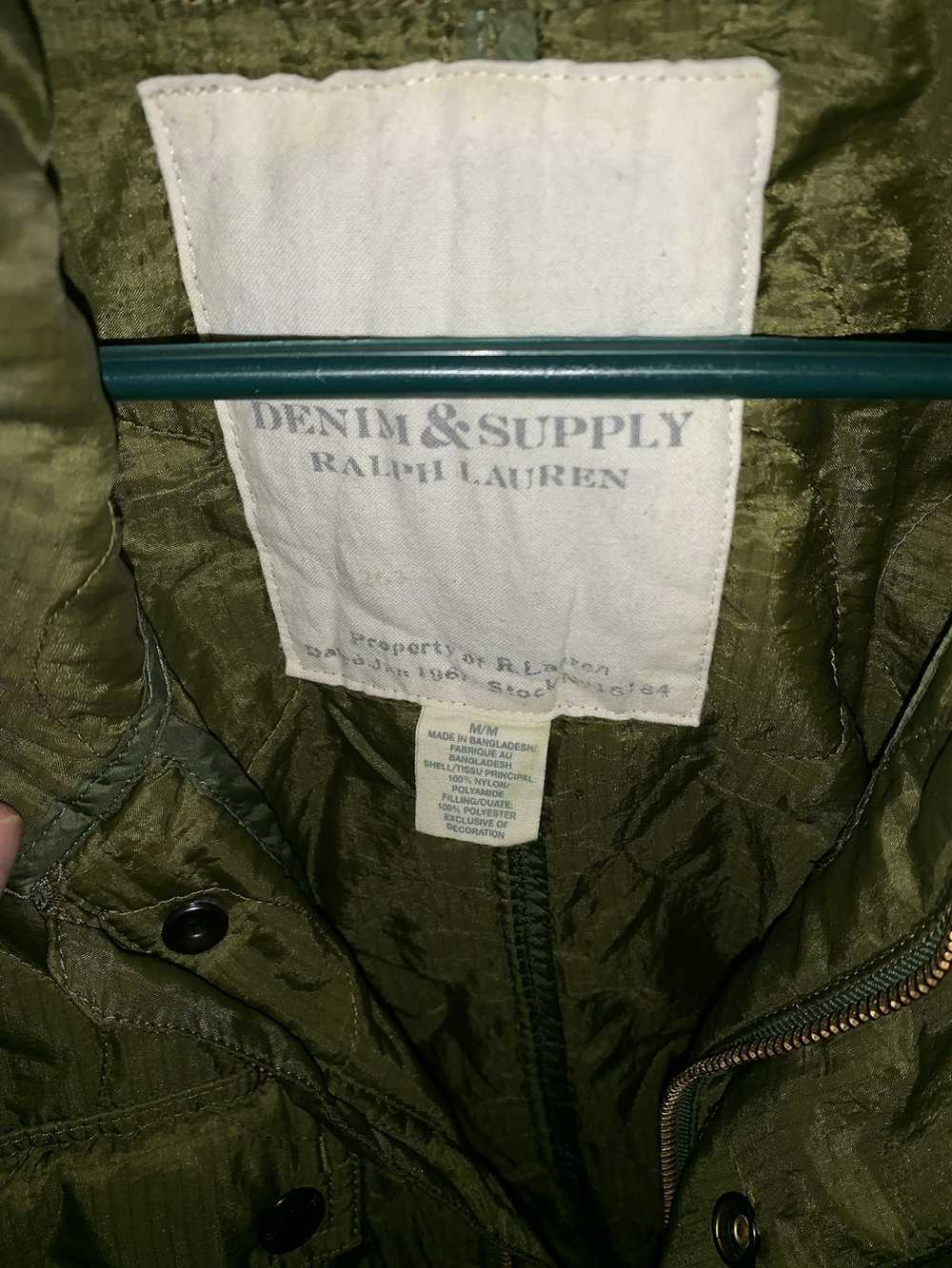 Polo Ralph Lauren Army Parka - image 4