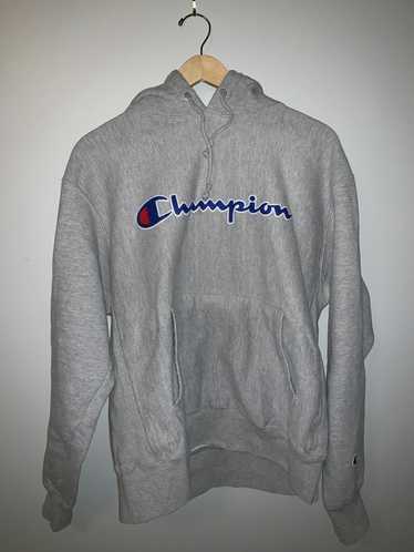 Champion Champion Reverse Weave Scrip Embroided Ho