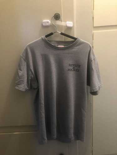 Supreme Menace To Society Tee